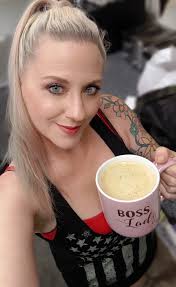 Monday deals at local coffee shop