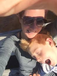 One or two seals enjoying the afternoon sunshine