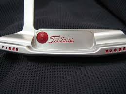 Titleist Scotty Cameron Tiger Woods Stainless Limited Edition Price Tag 20 000 Titleist Released Only 21 Of Thi Golf Clubs For Sale Golf Online Custom Golf