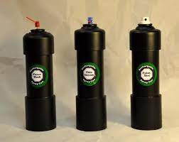 Rechargeable Spray Can