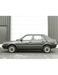 Image result for Gray 1984 Alfa-Romeo