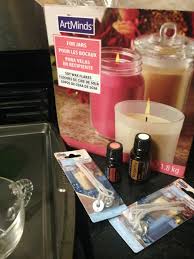 Old Glass Cups Become Christmas Candles Refresh Living