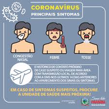 A contaminação acontece por gotículas respiratórias, contato próximo mitos e verdades. Informativo Coronavirus Como Se Prevenir Governo Da Paraiba Secretaria De Comunicacao