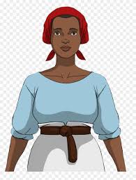 Have students create a journal entry from the point of view of a slave whom harriet tubman is helping to escape. Harriet Tubman Cartoon Clipart 4465823 Pikpng