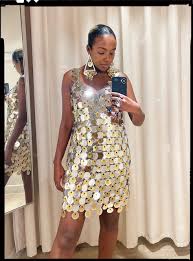 Shop Rabanne X H&M: I Tried On Everything From The Collection—Here's What  I'd Recommend | Vogue