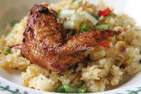 Image Result For Nasi Goreng Ayam Dan Nasi Goreng Daging Resep Masakan Resep Makanan Memasak