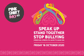 Pink shirt day videos and latest news articles; Celebrating Pink Shirt Day 16 October News Aut