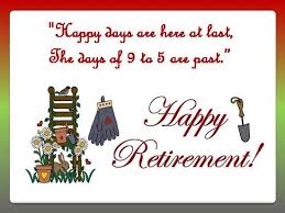 There is no commitment and you receive numerous advantages: Free Ecards Retirement Wishes
