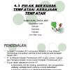 Statistik aduan awam yang diterima oleh semua pihak berkuasa tempatan (pbt) negeri kelantan. 1