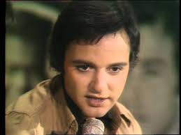 Dick Clark interviews Sal Mineo