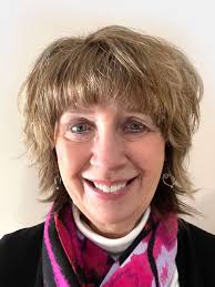 Mary Laffey believes the community is greater when everyone pitches in