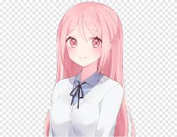 Anime Manga Hair Female Anime Cg Artwork Black Hair Png Pngegg Prettiest anime girl's pink hairstyles. anime manga hair female anime cg