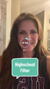 Experience the Highschool Filter: A Nostalgic Trip Back to the 80s