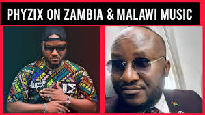 Phyzix Malawi talks about album, Jae Cash , Driemo, copyright, Women in  music etc