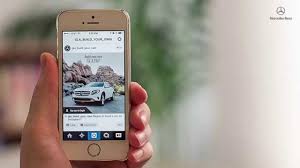 Social Build Your Own Mercedes Benz Gla On Instagram Mercedes Benz Brand Mercedes Benz Agency Razorfish H Mercedes Benz Gla Instagram Campaigns Mercedes