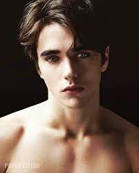 Transgression Menage Medium Length Hair Styles Male Face Boy Face