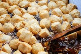 Jun 24, 2021 · di sini gue pengen nyamperin salah satu warteg yang bisa dibilang legend, viral dan terkenal. Rupanya Begini Trik Bikin Tahu Krispi Dengan Kulit Renyah Dan Gurih Ala Master Chef Satu Kunci Rahasia Ini Yang Harus Dicatat Semua Halaman Intisari