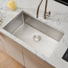 Ruvati 33 Inch Undermount 16 Gauge