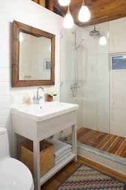Tell us about it in the comments section. Step Inside A Spa Owner S Serene Family Oasis Cottage Bathroom Bathroom Design Bathroom Tile Designs