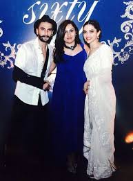 Deepika Padukone Organized A Birthday Party For Her Father Former Tennis Player Prakash Padukone S 60 Bollywood Celebrities Deepika Padukone Style Celebrities