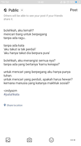 Pin Oleh Micekzz Di Quotes Motivasi Kutipan Hidup Kutipan Terbaik