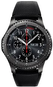 Het Design Van De Samsung Gear S3 Biedt Vele Mogelijkheden Kies Bijvoorbeeld Je Eigen Wijzerplaat Of Polsband New Bekijk Het Smartwatch Samsung Akilli Saat