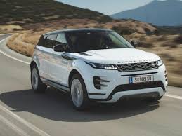 Land Rover Range Rover Evoque Ii Dane Techniczne Autocentrum Pl