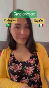 Canciones En Español De Portugués