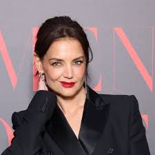 Katie Holmes - Biography | HELLO!