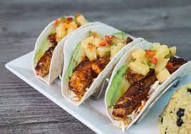 Wings and more fish tacos. Island Wing Company Get Baked Crispy Baked Chicken Wings Baked Chicken Wings Wing Company