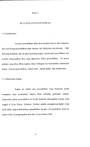 Dapatan kajian rintis ini dapat menentukan sama ada instrumen yang digunakan mempunyai nilai persoalan kajian kualitatif kuantitatif 1 adakah terdapat analisis kandungan daripada data. Http Studentsrepo Um Edu My 1678 5 Bab 3 Pdf