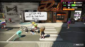 I miss the I-wish-_____-was-real meme that existed solely on Splatoon 2 |  Splatoon, Splatoon memes, Cartoon memes