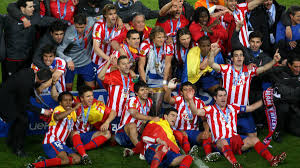 Los colchoneros lograron campeonar al estilo atléti, con el sufrimiento hasta el último instante de la temporada, pues los madrileños. Atletico De Madrid Que Fue De Los 14 Rojiblancos De La Europa League De 2010 As Com