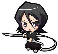 Anime drawings of irukia chibi. Bleach Anime Fan Art Chibi Rukia Bleach Anime Chibi Characters Bleach Manga