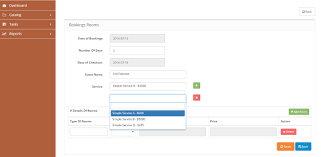 Contoh Aplikasi Manajemen Booking Hotel dengan Laravel