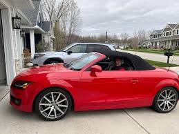 Image result for Brilliant Red 2009 TTS