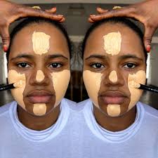 Unbelievable 😳 Nigerian bridal makeup and gele transformation