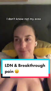 Anyone have any tips for the titration period of LDN? 🙏🏻 #longcovid  #lowdosenaltrexone #chronicpain