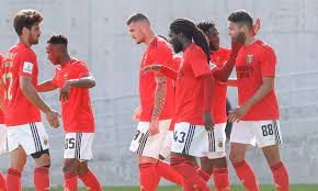 Sl benfica b live score (and video online live stream*), team roster with season schedule and results. Benfica B Farense Ii Liga Futebol Matchday 28