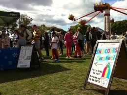 Nudgee Family Picnic Day Lining Up For Some Fairy Floss Snow Cone Syrup Family Picnic School Events