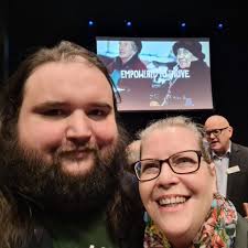 We had a great time at the @aracanterbury Volunteering Expo, connecting  with students keen to get involved at Plains Media. Sinclair spoke with a  diverse group of future storytellers interested in starting