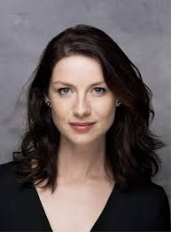 One word for Claire Fraser acting skills in Outlander