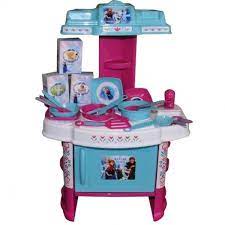 frozen mutfak seti 19 parca toyzz shop