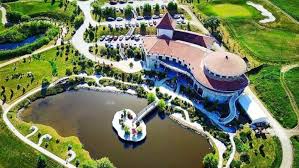 България 6, виж на картата. Sungarden Golf Spa Resort Din Cluj CreÈ™tere Cu 30 A NumÄƒrului De TuriÈ™ti In