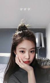 Follow the vibe and change your wallpaper every day! Jennie Cute Blackpink Jennie Blackpink Aesthetic Wallpapers