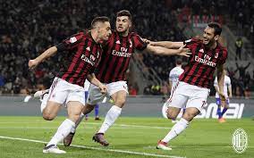 Resultado online ac milan vs sampdoria. 5 Things We Learned After Milan Vs Sampdoria Ac Milan News