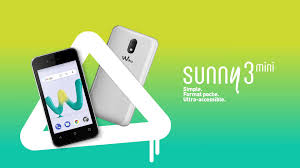 Wiko Sunny3 Mini