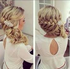 Frisuren hochzeit halblange haare schulterlange haare frisuren 5 besten hochzeitsfrisuren für mittellanges haar. Frisuren Fur Hochzeit Bilder Flechtfrisuren Frisur Hochzeit Brautfrisur