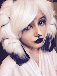 I did a Kindred lamb makeup test!