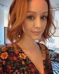 Lindy Booth On Instagram Just A Girl Celebrating A Good Hair Day Lindy Booth Hair Day Good Hair Day